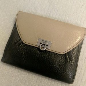Salvatore Ferragamo wallet